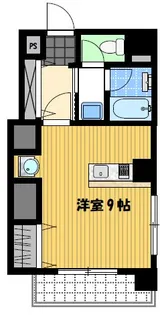 カメリア淵町【2階】の間取り