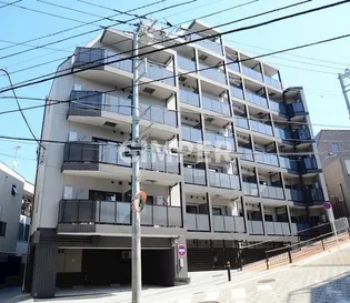 ステージファースト成増【2階】の外観