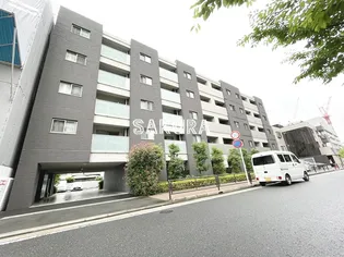 グランシャリオ武蔵小杉の画像