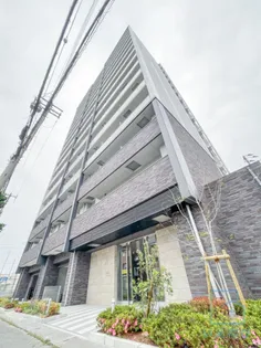 大阪府東大阪市長田中4【マンション】の外観
