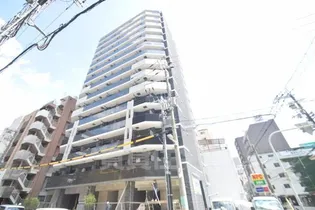 大阪府大阪市中央区松屋町住吉【マンション】の外観
