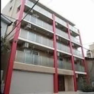 プルメリアマンション【4階】の外観