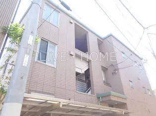 東京都新宿区中井1【マンション】の外観