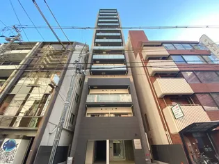 ブリリアントジュネス本町【11階】の外観