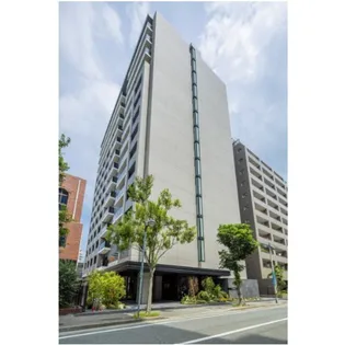 福岡県福岡市博多区対馬小路【マンション】の外観