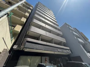 グラシア幟町【3階】の外観