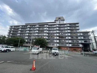 大阪府大阪市阿倍野区天王寺町北1【マンション】の外観