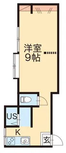 L collection乙女坂【1階】の間取り