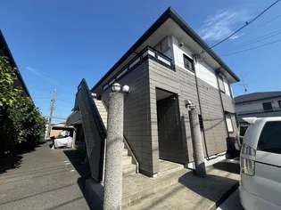 LOTUS VIEW大岡B棟ロータスビューオオオカの画像