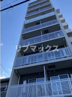 神奈川県川崎市川崎区富士見2【マンション】の外観