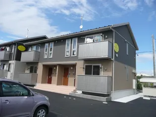 ダンデライオンA【1階】の外観