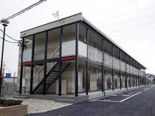 レオパレスインター古賀Ⅱの画像