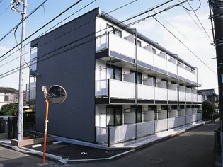 寿【1階】の外観
