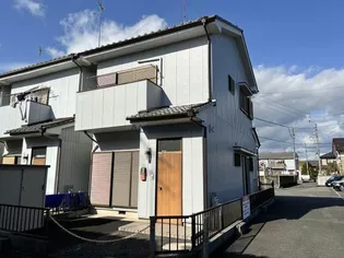 岐阜県岐阜市鏡島中1【一戸建】の外観