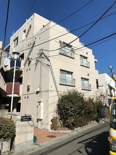 ニューライフ【3階】の外観