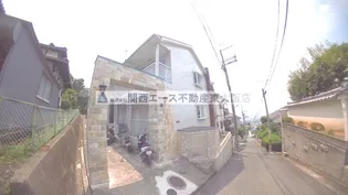 石切CTスクエア【2階】の外観