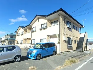 グランドパレス【2階】の外観