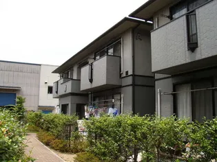 レイモンドサンヴィレッジ A【2階】の外観