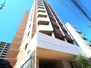 愛知県名古屋市東区出来町1【マンション】の外観