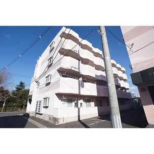 福島県郡山市堤1【マンション】の外観