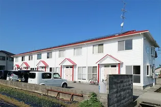 ハートポートの画像