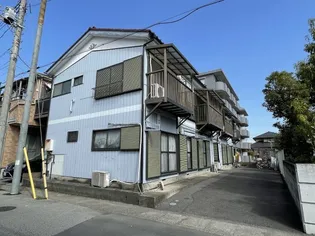 ハイツ須賀A棟の画像