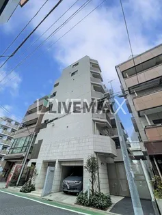 東京都文京区水道2【マンション】の外観