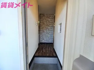 コーポ幸洋【1階】の玄関