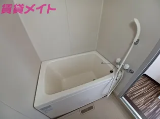 コーポ幸洋【1階】の風呂