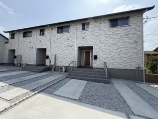 KAMULA 南棟の外観