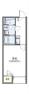 レオネクストサンシャイン針崎【2階】の間取り
