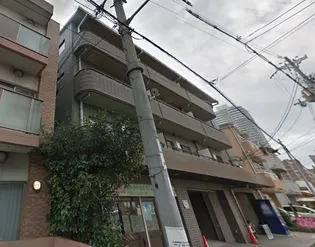 コーポ西森香里園の画像