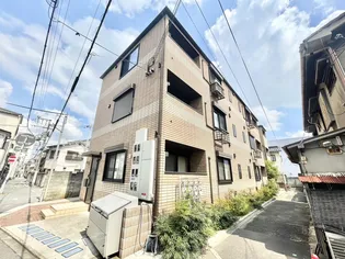 メゾンド・ボワ・ミリュー【2階】の外観