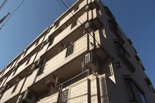 東京都調布市小島町1【マンション】の外観