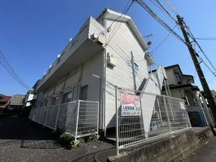 ジュネスひばり【2階】の外観