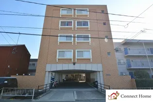 パインシティ【4階】の外観