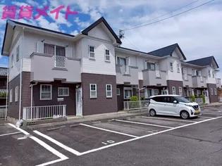 三重県津市河芸町影重【一戸建】の外観