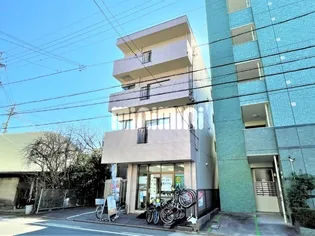 ウエストパーク川名【4階】の外観