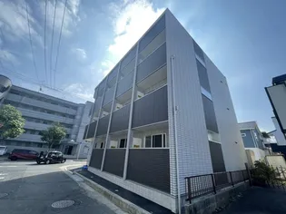 87g-R-Park【3階】の外観