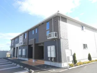 スペース ガーデンIII【1階】の外観