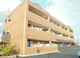 コンフォール パレス【3階】の外観