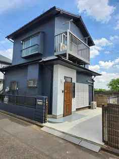 東京都清瀬市上清戸2【一戸建】の外観