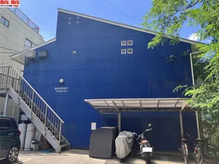 セレーノ吉浦【2階】の外観