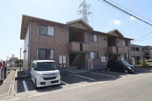 セレーノ・平田【2階】の外観