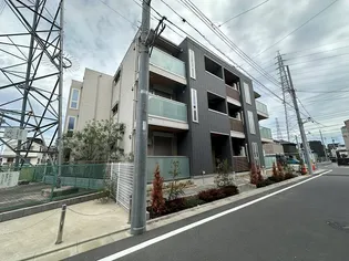 セレスティア六町II【1階】の外観