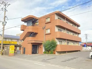 AVANTI【3階】の外観