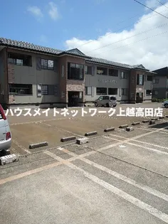 カントリーハイツBの画像