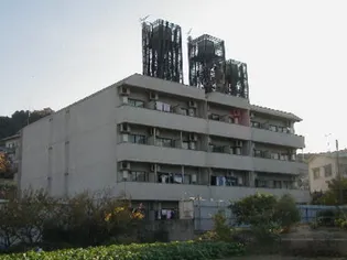 第48戸坂ビル【3階】の外観