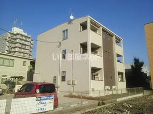 愛知県名古屋市熱田区明野町【アパート】の外観