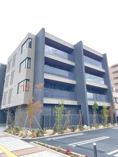 グラン中央【1階】の外観